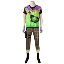 2023 Valorant Gekko Agent Cosplay Costume Suit ACcosplay -cosplay Sales Shop Valorant Gekko Cosplay 5
