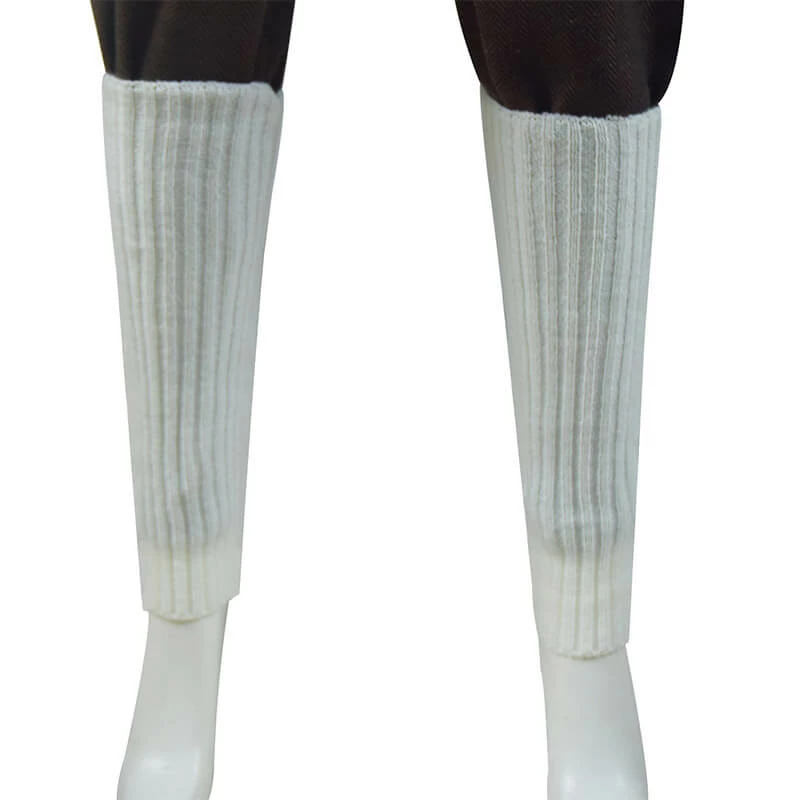 Doctor Who Companion Victoria Waterfield Coat The Abominable Snowman Cosplay Costumes 10 Doctor Who Companion Victoria Waterfield Coat The Abominable Snowman Cosplay Costumes - Image 10