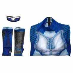 The Boys Reggie Franklin A-Train Cosplay Costume The Seven Member Superhero Jumpsuit -cosplay Sales Shop a train costume 14