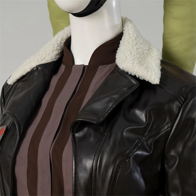 Ahsoka 2023 Hera Syndulla Cosplay Costume Star Wars Halloween Carnival For Women 14 Ahsoka 2023 Hera Syndulla Cosplay Costume Star Wars Halloween Carnival For Women - Image 14