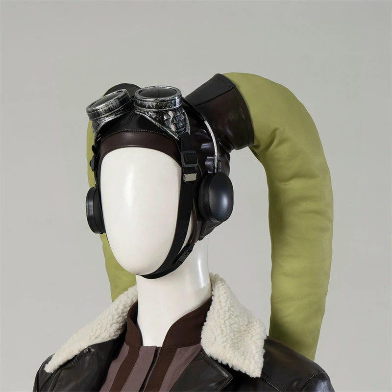 Ahsoka 2023 Hera Syndulla Cosplay Costume Star Wars Halloween Carnival For Women 9 Ahsoka 2023 Hera Syndulla Cosplay Costume Star Wars Halloween Carnival For Women - Image 9