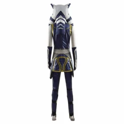 Ahsoka Tano Cosplay Costume Star Wars Clone Wars Season 7 Women Girls Outfit 13 Ahsoka Tano Cosplay Costume Star Wars Clone Wars Season 7 Women Girls Outfit -cosplay Sales Shop ahsoka tano cosplay5