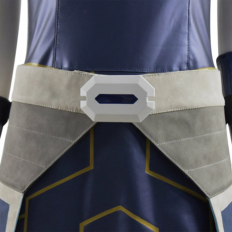 Ahsoka Tano Cosplay Costume Star Wars Clone Wars Season 7 Women Girls Outfit 9 Ahsoka Tano Cosplay Costume Star Wars Clone Wars Season 7 Women Girls Outfit - Image 9