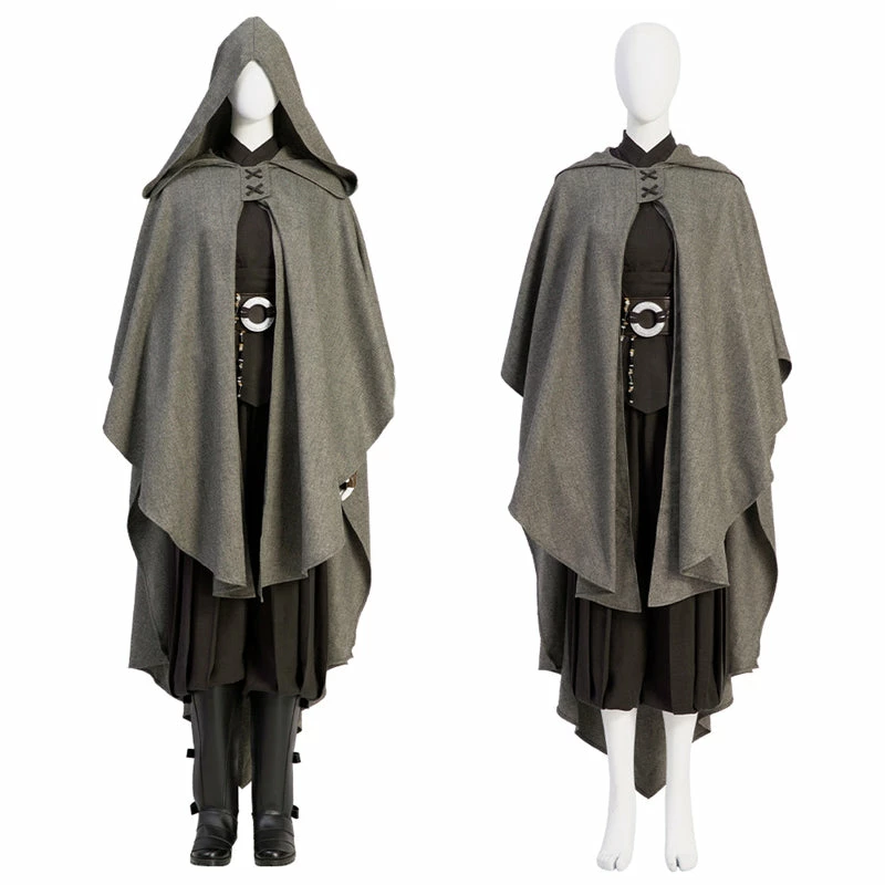 Star Wars The Clone Wars Cosplay The Mandalorian Ahsoka Tano Costume Optimized Version Suit 12 Star Wars The Clone Wars Cosplay The Mandalorian Ahsoka Tano Costume Optimized Version Suit - Image 12