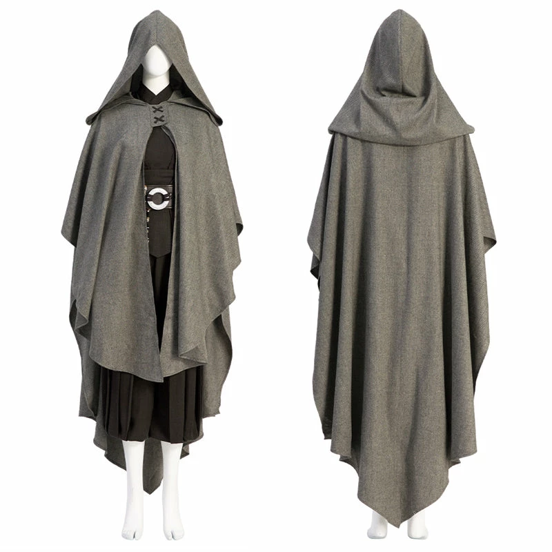 Star Wars The Clone Wars Cosplay The Mandalorian Ahsoka Tano Costume Optimized Version Suit 9 Star Wars The Clone Wars Cosplay The Mandalorian Ahsoka Tano Costume Optimized Version Suit - Image 9