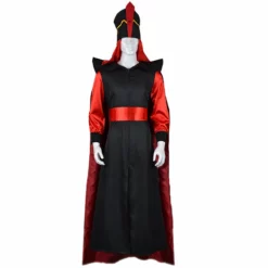 The Arabian Nights Cosplay Aladdin Lamp Prime Minister Jafar Costume Halloween Party Suit -cosplay Sales Shop aladdin jafar cosplay 5