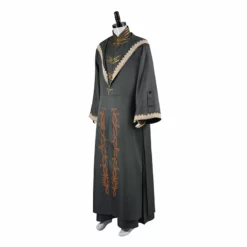 Harry Potter Professor Albus Dumbledore Cosplay Costume Hogwarts School Principals Uniform Wizard Suit -cosplay Sales Shop albus dumbledore costume 4