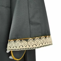 Harry Potter Professor Albus Dumbledore Cosplay Costume Hogwarts School Principals Uniform Wizard Suit -cosplay Sales Shop albus dumbledore costume 8