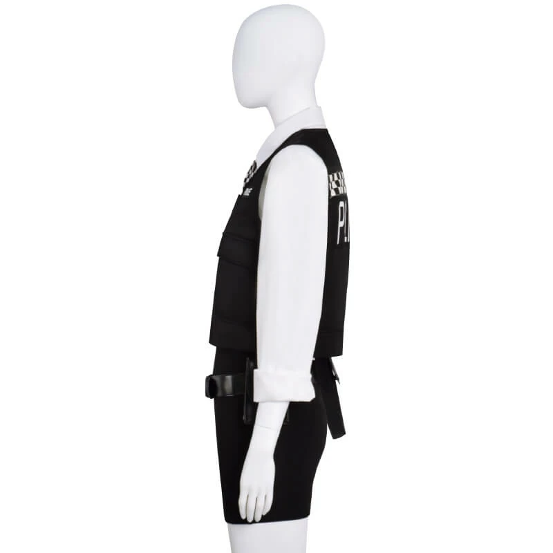 Doctor Who Amy Police Uniform Dr Who Amy Pond Costume ACcosplay 4 Doctor Who Amy Police Uniform Dr Who Amy Pond Costume ACcosplay - Image 4