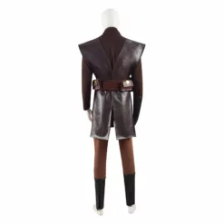Jedi Anakin Skywalker Cosplay Star Wars Costume Halloween Party Outfit -cosplay Sales Shop anakin skywalker costume3