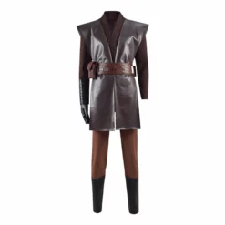 Jedi Anakin Skywalker Cosplay Star Wars Costume Halloween Party Outfit -cosplay Sales Shop anakin skywalker costume4