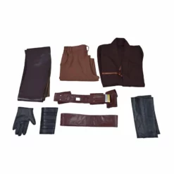 Jedi Anakin Skywalker Cosplay Star Wars Costume Halloween Party Outfit -cosplay Sales Shop anakin skywalker costume6
