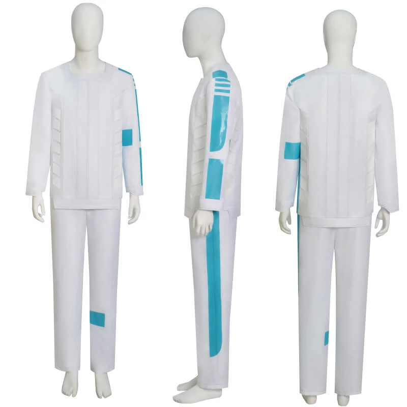Andor Medic Suit Star Wars Andor Prisoner Suit Medical Uniform Supervisor Suit ACcosplay 1 Andor Medic Suit Star Wars Andor Prisoner Suit Medical Uniform Supervisor Suit ACcosplay