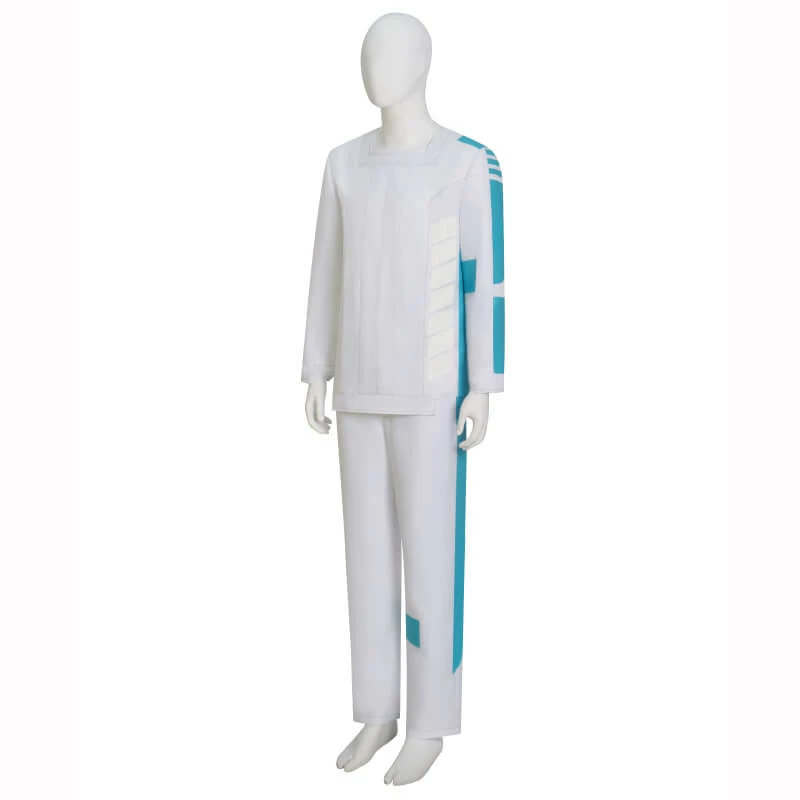 Andor Medic Suit Star Wars Andor Prisoner Suit Medical Uniform Supervisor Suit ACcosplay 2 Andor Medic Suit Star Wars Andor Prisoner Suit Medical Uniform Supervisor Suit ACcosplay - Image 2