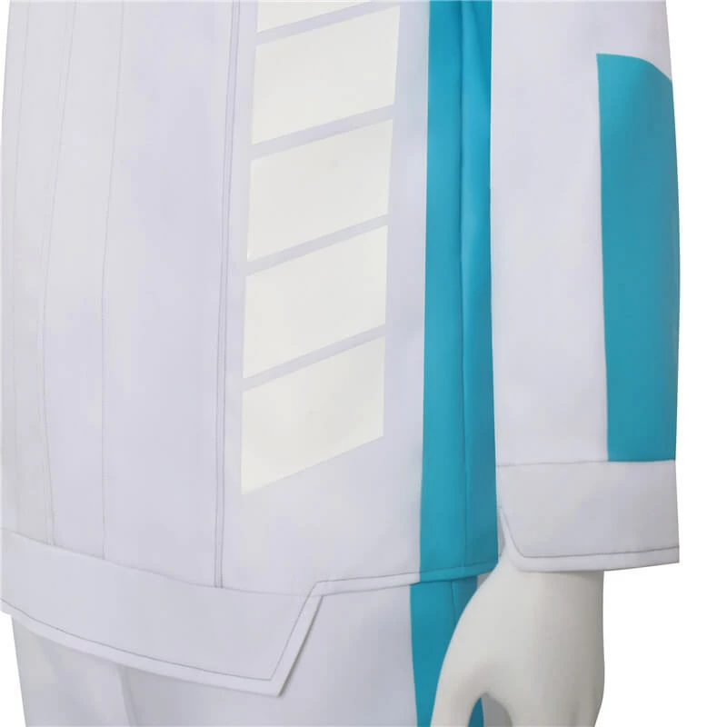 Andor Medic Suit Star Wars Andor Prisoner Suit Medical Uniform Supervisor Suit ACcosplay 4 Andor Medic Suit Star Wars Andor Prisoner Suit Medical Uniform Supervisor Suit ACcosplay - Image 4