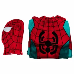 Spider-Man: Across The Spider-Verse Cosplay Costume 2023 Animed Spider Man Jumpsuit -cosplay Sales Shop animed spider man jumpsuit 10