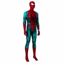 Spider-Man: Across The Spider-Verse Cosplay Costume 2023 Animed Spider Man Jumpsuit -cosplay Sales Shop animed spider man jumpsuit 13