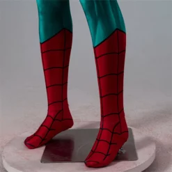 Spider-Man: Across The Spider-Verse Cosplay Costume 2023 Animed Spider Man Jumpsuit -cosplay Sales Shop animed spider man jumpsuit 2
