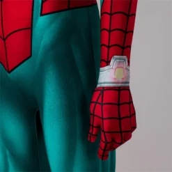 Spider-Man: Across The Spider-Verse Cosplay Costume 2023 Animed Spider Man Jumpsuit -cosplay Sales Shop animed spider man jumpsuit 3