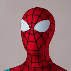 Spider-Man: Across The Spider-Verse Cosplay Costume 2023 Animed Spider Man Jumpsuit -cosplay Sales Shop animed spider man jumpsuit 6