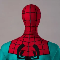 Spider-Man: Across The Spider-Verse Cosplay Costume 2023 Animed Spider Man Jumpsuit -cosplay Sales Shop animed spider man jumpsuit 9