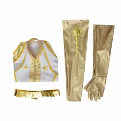 The Boys S3 Starlight Cosplay Annie January Costumes Halloween Party Suit -cosplay Sales Shop annie januay suit 9