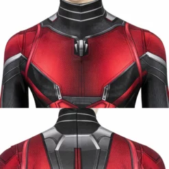 2023 Kids Ant-Man 3 Bodysuit Costumes Ant-Man And The Wasp Quantumania Halloween Cosplay Bodysuit -cosplay Sales Shop ant man bodysuit kids