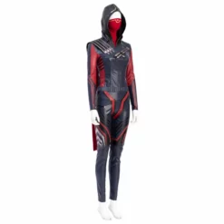 APEX Legends S13 Wraith Rift Stalker Cosplay Costume Game Evil Spirit Skin Suit -cosplay Sales Shop apex legends cosplay 29