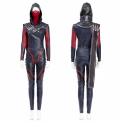 APEX Legends S13 Wraith Rift Stalker Cosplay Costume Game Evil Spirit Skin Suit -cosplay Sales Shop apex legends cosplay 30