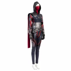 APEX Legends S13 Wraith Rift Stalker Cosplay Costume Game Evil Spirit Skin Suit -cosplay Sales Shop apex legends cosplay 33