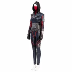 APEX Legends S13 Wraith Rift Stalker Cosplay Costume Game Evil Spirit Skin Suit -cosplay Sales Shop apex legends cosplay 34