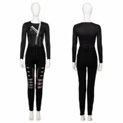 Wraith Apex Legends Cosplay Costume Wraith Renee Blasey Outfit Female Gameplay Battle Suit -cosplay Sales Shop apex legends wraith cosplay 20