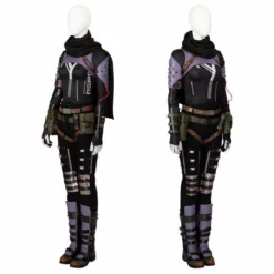 Wraith Apex Legends Cosplay Costume Wraith Renee Blasey Outfit Female Gameplay Battle Suit -cosplay Sales Shop apex legends wraith cosplay 23