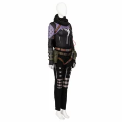 Wraith Apex Legends Cosplay Costume Wraith Renee Blasey Outfit Female Gameplay Battle Suit -cosplay Sales Shop apex legends wraith cosplay 25