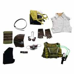 Apex Legends Season 1 Octane Cosplay Costume Game Hero Uniform Halloween Party Suit -cosplay Sales Shop apex octane costume 20