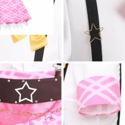 BanG Dream Poppin'Party Arisa Ichigaya Cosplay Costume Honey Dress -cosplay Sales Shop arisa ichigaya cosplay 3