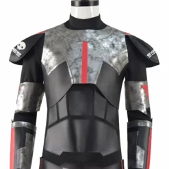 Star Wars: The Bad Batch Cosplay Costume Armor Jumpsuit Halloween Carnival Suit -cosplay Sales Shop bad batch costume 10