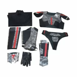 Star Wars: The Bad Batch Cosplay Costume Armor Jumpsuit Halloween Carnival Suit -cosplay Sales Shop bad batch costume 11