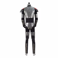 Star Wars: The Bad Batch Cosplay Costume Armor Jumpsuit Halloween Carnival Suit -cosplay Sales Shop bad batch costume 4