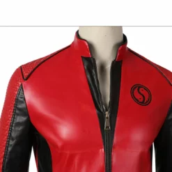 The Umbrella Academy S3 Ben Hargreeves No.2 Cosplay Costume Leather Bodysuit Uniform -cosplay Sales Shop ben hargreeves outfit 3