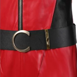 The Umbrella Academy S3 Ben Hargreeves No.2 Cosplay Costume Leather Bodysuit Uniform -cosplay Sales Shop ben hargreeves outfit 6