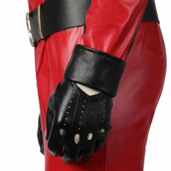 The Umbrella Academy S3 Ben Hargreeves No.2 Cosplay Costume Leather Bodysuit Uniform -cosplay Sales Shop ben hargreeves outfit 7