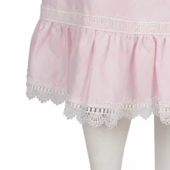 Best Final Fantasy VII Remake FF7 Aerith Gainsborough Cosplay Dress Costume -cosplay Sales Shop best Aerith cosplay 10