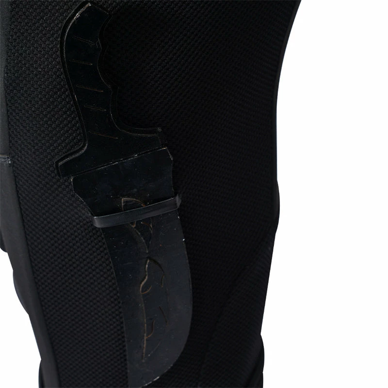 2023 The Boys Season 4 Black Noir Cosplay Costume Superhero Black Jumpsuit Bodysuit 20 2023 The Boys Season 4 Black Noir Cosplay Costume Superhero Black Jumpsuit Bodysuit - Image 20