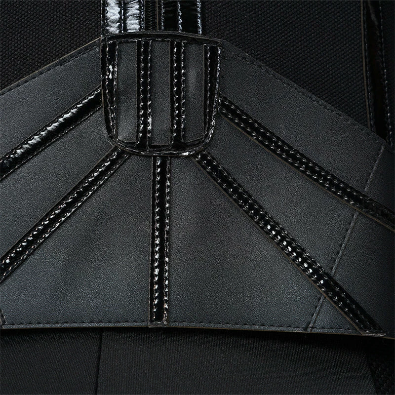 2023 The Boys Season 4 Black Noir Cosplay Costume Superhero Black Jumpsuit Bodysuit 18 2023 The Boys Season 4 Black Noir Cosplay Costume Superhero Black Jumpsuit Bodysuit - Image 18