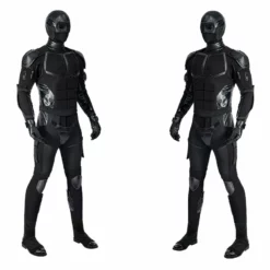 2023 The Boys Season 4 Black Noir Cosplay Costume Superhero Black Jumpsuit Bodysuit 22 2023 The Boys Season 4 Black Noir Cosplay Costume Superhero Black Jumpsuit Bodysuit -cosplay Sales Shop black noir cosplay 2