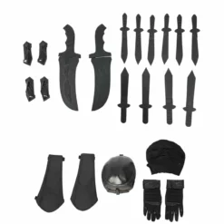 2023 The Boys Season 4 Black Noir Cosplay Costume Superhero Black Jumpsuit Bodysuit 28 2023 The Boys Season 4 Black Noir Cosplay Costume Superhero Black Jumpsuit Bodysuit -cosplay Sales Shop black noir cosplay 21