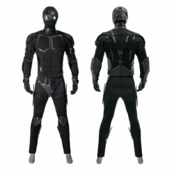 2023 The Boys Season 4 Black Noir Cosplay Costume Superhero Black Jumpsuit Bodysuit 23 2023 The Boys Season 4 Black Noir Cosplay Costume Superhero Black Jumpsuit Bodysuit -cosplay Sales Shop black noir cosplay 4