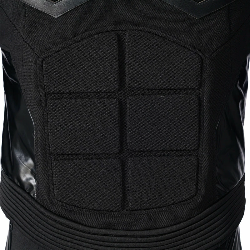 2023 The Boys Season 4 Black Noir Cosplay Costume Superhero Black Jumpsuit Bodysuit 15 2023 The Boys Season 4 Black Noir Cosplay Costume Superhero Black Jumpsuit Bodysuit - Image 15