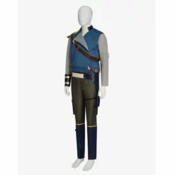 Star Wars Jedi: Survivor Cosplay Cal Kestis Costume Leather Vest Full Set Halloween Suit 15 Star Wars Jedi: Survivor Cosplay Cal Kestis Costume Leather Vest Full Set Halloween Suit -cosplay Sales Shop cal kestis cosplay 5